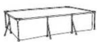BESTWAY Bel Lazer 13106 - SERIAL No. / PRODUCT No. GUIDE - 8