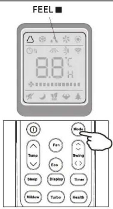 DIMPLEX DCES24B - FEEL - 1