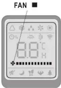 DIMPLEX DCES24B - FAN - 1