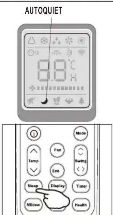DIMPLEX DCES24B - AUTO QUIET - 1