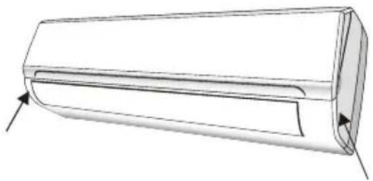 DIMPLEX DCES24B - CLEANING THE HEAT EXCHANGER - 1