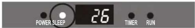 DIMPLEX DCES24B - AUTO QUIET - 2