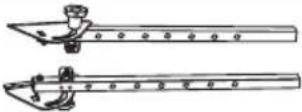 Biltema 20-0107 - ARBEJDSBORD, METAL - 2