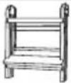 Biltema 20-0107 - ARBEJDSBORD, METAL - 4
