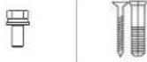 KKT Kolbe SP425-01 - Parts List - 1