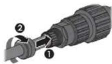 KKT Kolbe SP425-01 - WARNING: - 5