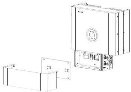 KKT Kolbe SP425-01 - Cable Box Part - 1