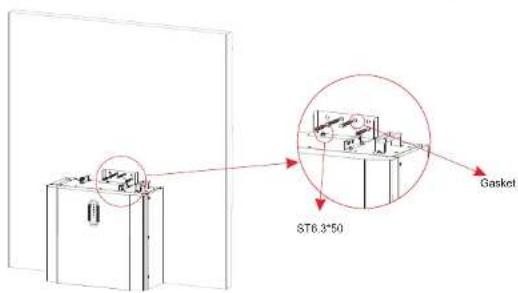 ST6.3*50 Gasket