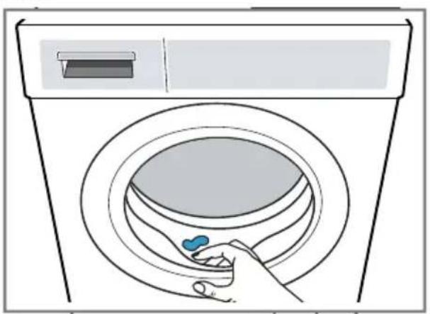 SIEMENS WD4HU542EU - Apparaat uitschakelen - 1