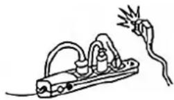 CaterChef 680081 - Eén apparaat op contactdoos - 1