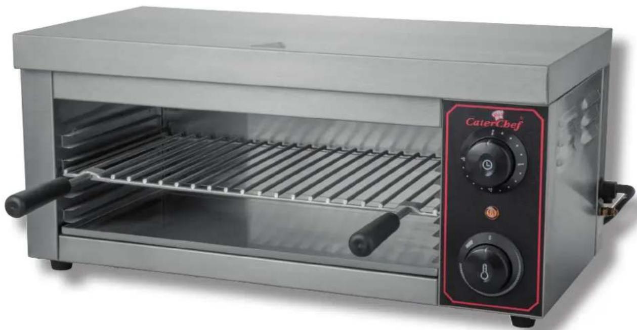 CaterChef 688003 - SALAMANDER - 1