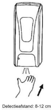 Technical diagram of a device with numbered components and directional arrow indicating motion or assembly