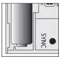 Salus ERT20TXB - Knop Functie - 1