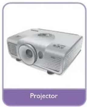 BENQ W7500 - Shipping contents - 2