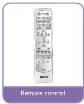 Remote control