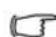 BENQ W7500 - Picture quality adjustment keys (BRIGHTNESS, CONTRAST, COLOR, TINT) - 1