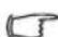 BENQ W7500 - LAMP indicator light - 1