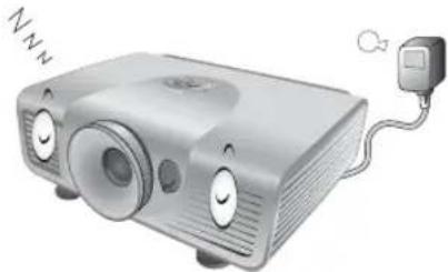 BENQ W7500 - Important safety instructions - 7