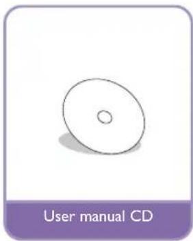 User manual CD
