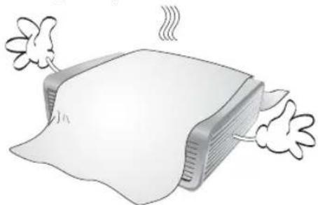 BENQ W7500 - Important safety instructions - 6