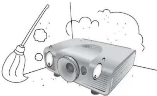 BENQ W7500 - Important safety instructions - 4