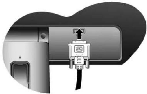 BENQ G922HDPL - How to assemble your monitor hardware - 5