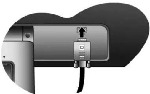 BENQ G922HDPL - How to assemble your monitor hardware - 6