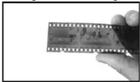 ROLLEI PDF-S 250 - Negatieven laden - 1