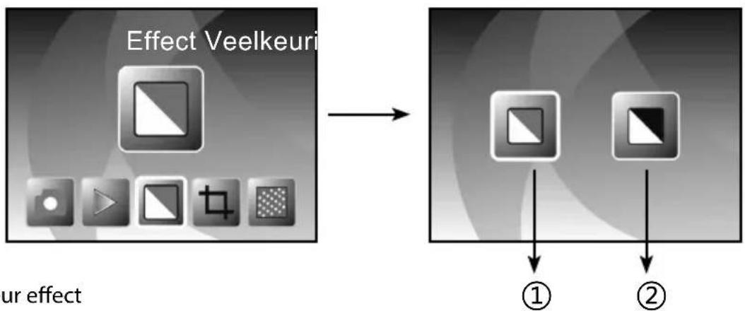 ROLLEI PDF-S 250 - Effect - 1