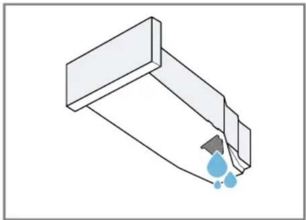 BOSCH WTX88M70NL - Filter in het condensreservoir reinigen. - 1