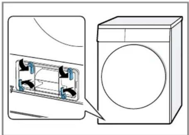 BOSCH WTX88M70NL - Vereisten - 2