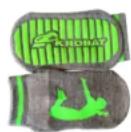 Akrobat Primus Flat 14x10ft - Akrobat trampoline shoe mat - 2