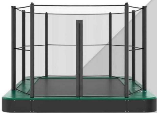 Akrobat Primus Flat 14x10ft - 3