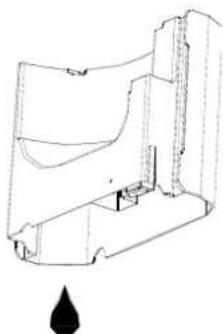 Evolar EVO-DH1000 - De watertank leegmaken - 2