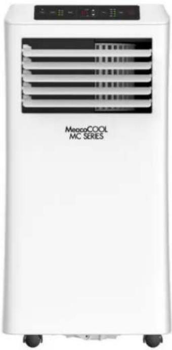 Meaco MC9000R - Gebruiksaanwijzing voor conditioner - 1