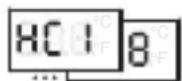 Nefit Moduline 1010H - Eerste inbedrijfname of inbedrijfname na een reset - 1