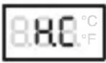 Nefit Moduline 1010H - Bediening (voorbeeld) - 7