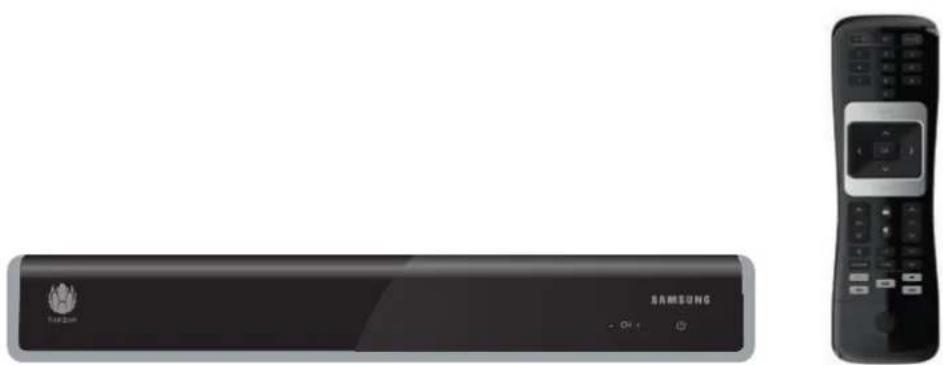 Ziggo Mediabox XL - Verbind de afstandsbediening met de mediabox. - 1