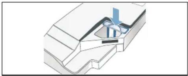 SIEMENS WT44W400NL - Filter in condenswaterreservoir reinigen - 2