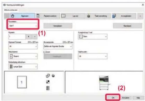 WorkoutsInstallungen File Edit View Insert... Figure 1 Formulation: Size 1 Parameters Standard Figure 1 Original Format: 210 x 207 mm 4x Abtkuhand: Steuert DataInputting Abtkuhand: Large Size Kingskipstop Tool: Size Volume Size OK Apply... Help (1) (2)