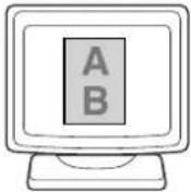 SHARP MX-B350W - Druk op de [OK] toets. - 4