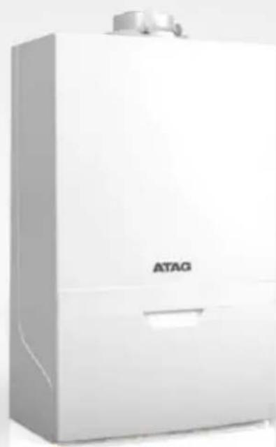 Atag i36ECZ - Gebruikshandleiding Installatie- en servicemanual - 1