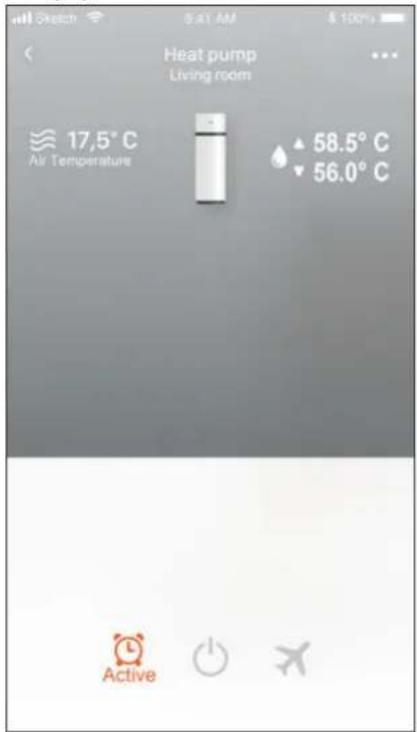 FERROLI Egea 120 LT - Gebruikersregistratie - 11