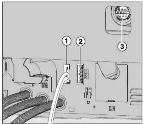 MIELE PG 8096 U - Interne dosering vloeibaar reini- gingsmiddel - 1