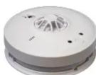 FireAngel BW-PF-T - 230V & 9V batterij back-up - 1