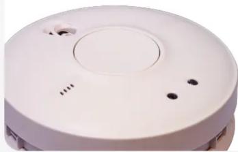 FireAngel BW-PF-T - Basisinstallatie met bodemplaat - 1
