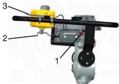 Wacker Neuson BS30 - Buiten gebruik stellen - 1
