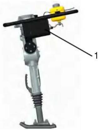 Wacker Neuson BS30 - Veiligheidsvoorzieningen - 1