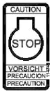 Wacker Neuson BS 500 - Informatie inzake veiligheid BS 500 - 3