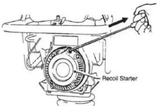 Recoil Starter
